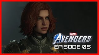 Marvel's Avengers | Episode 5 | Black Widow