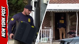 FBI Spotted at Dearborn Home after Kash Patel Announces Arrests in Michigan Halloween Attack Plot