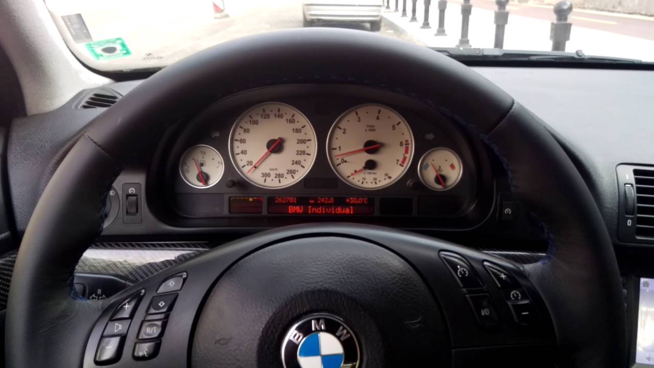 Modlight2 bmw e39