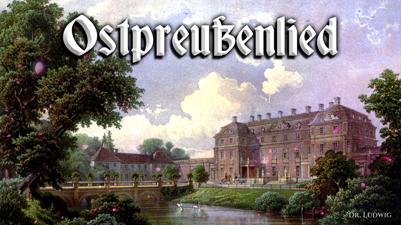 Ostpreußenlied [Anthem of East Prussia][instrumental]