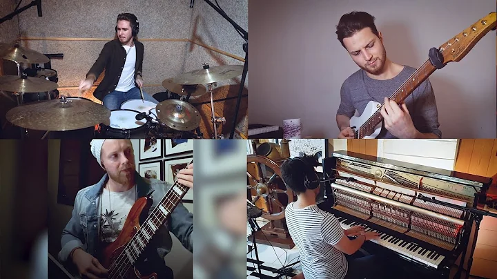 "Missing File" - Matheo Techer ft. Hadrien Feraud,...