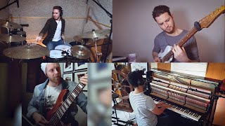 Video thumbnail of ""Missing File" - Matheo Techer ft. Hadrien Feraud, Kaspar Jalily & Noe Zagroun"