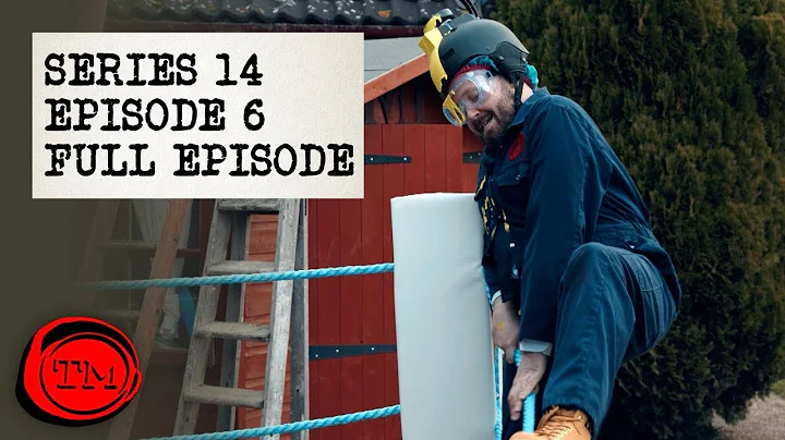 Series 14, Episode 6 - Long-Legged Lobster | Full Episode | Taskmaster