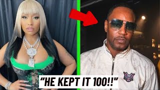 Nicki Minaj Exposes Why She Will Always Be Loyal To Camron