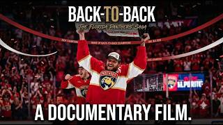How the Florida Panthers Became Back-to-Back Stanley Cup Champions | Complete Documentary