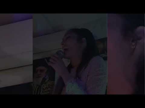 ערב מקווה והפרשת חלה לכלה מועבר ע י הזמרת היוצרת אליענה אלויה שיר 