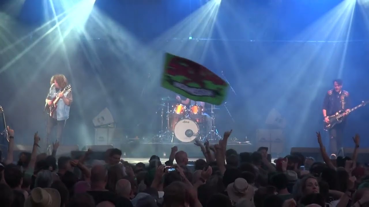 Wolfmother - Live - Sjock 2025 - YouTube
