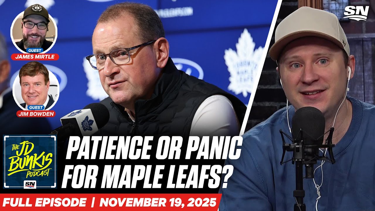 Is It Time To Hit The Panic Button In Toronto? | JD Bunkis Podcast