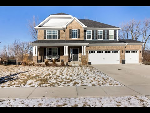 21042 Coventry Circle, Shorewood, IL home video tour