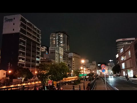 Nagoya By Night 1