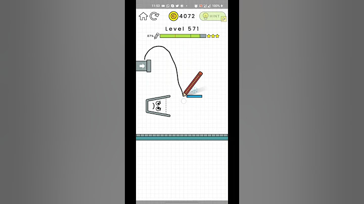 Happy Glass Level 571 Walkthrough #shorts