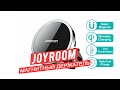 Автомобильный магнитный держатель с Magsafe - Joyroom Magnetic Wireless Car Charger