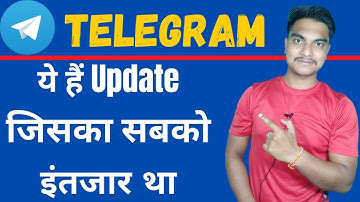 What is automatically terminate old sessions | Telegram new updates | Telegram new features.