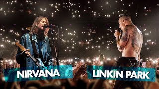 NIRVANA vs LINKIN PARK