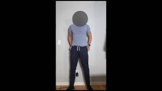 Vuori Ponto Performance Pants Review 