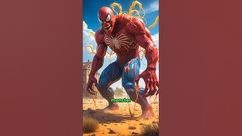 Spidey Gets His Revenge 😱😈 #marvel #ai #avengers #spiderman #shorts #story #hulk #loki #marvelcomic