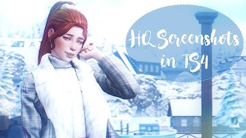 HQ TS4 SCREENSHOTS FOR INSTAGRAM