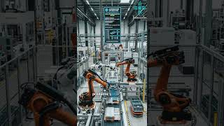 Google Is Powering Factory Robots.#Google #Robotics #AI #FutureTech #Manufacturing