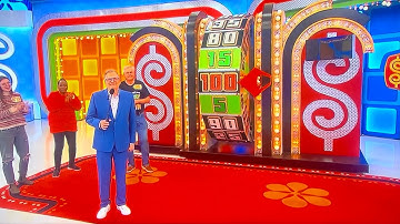 The Price is Right | Showcase Showdown (Part 1) | 2/16/2024