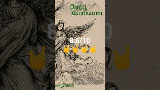 Angel of Damnation "Ethereal Blasphemy" #doommetal #epicdoommetal #heavymetal #metal #review