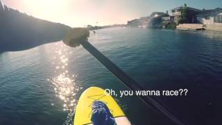 Foster City Lagoon SUP