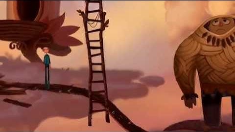 Broken Age Act 2 Shay F