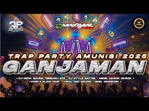 DJ TRAP GOIB KERETA API SPCIAL BASS HOREG BATTEL DIDIK JANGKRIK RISKI IRVAN NANDA