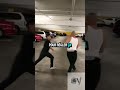 😳🥊Gangster défie un combattant de MMA et regrette immédiatement