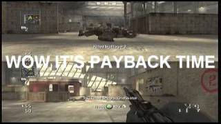 COD4 QS and NS montage