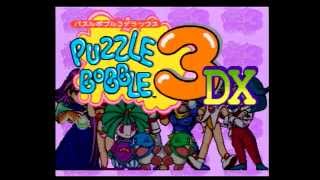 【PS1】【OP】パズルボブル Puzzle Bobble 3 DX screenshot 3