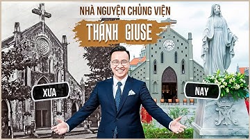 Trải nghiệm ĐẶC BIỆT tại Nhà nguyện Đại chủng viện trên 100 năm tuổi: Quý giá tư liệu nhà nguyện cổ