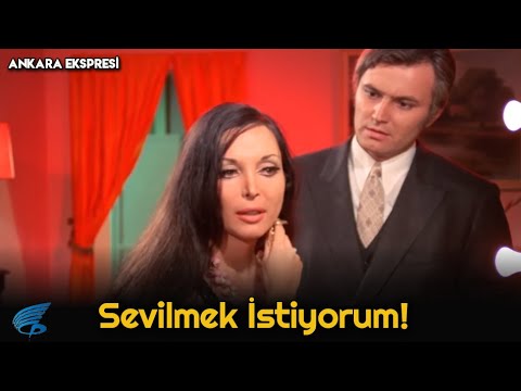 Ankara Ekspresi Türk Filmi | Sevilmek, Hırpalanmak istiyorum!