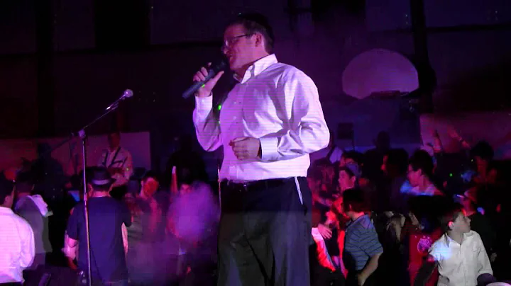 Camp Agudah Toronto Baruch Levine Concert 2011 P.3