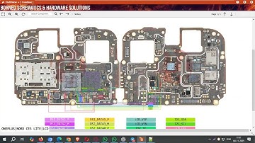 ONEPLUS NORD CE 3 LITE Display Light Fix #borneoschematic #rgsmstore #rgsm #manojrajgsm #borneo
