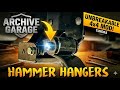 Archive Garage Hammer Hanger and Heavy Duty Spring Installation - 2000-2006 Tundra ￼