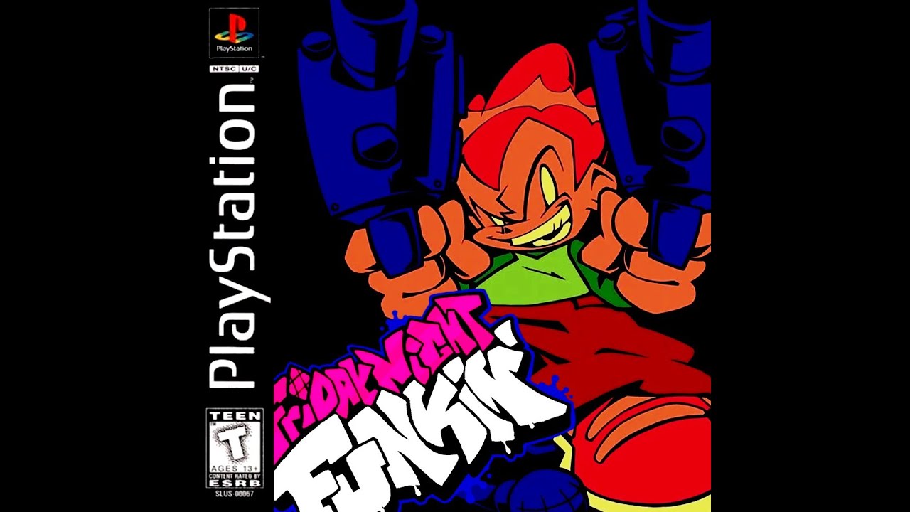 Accelerant (NotGabriel Remix Pico Version)