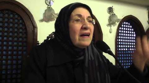 رحلة مع كتاب الله (سورة البقرة-42) - (قضايا الأُسرة -4 ) سوسن أيوب