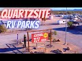 RV Parks In Quartzsite - Arizona Peace Trail