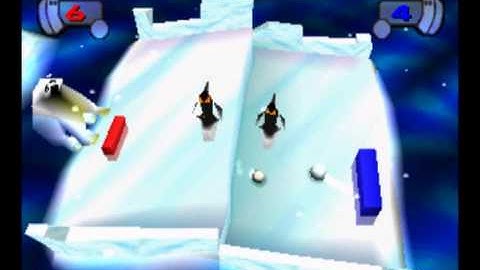 Pong: The Next Level (PS1 / PlayStation) - Level 1-1B