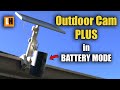 Ring Responded to my REVIEW 🤯 - Ring Outdoor Cam Plus Battery