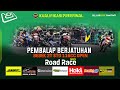 [RoadRace2023] DETIK-DETIK PEMBALAP BERJATUHAN SEPERTI KENA GONCANGAN GEMPA