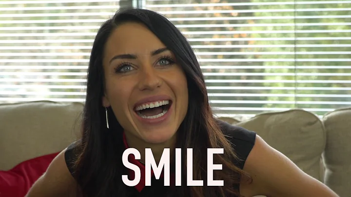 Leigh Saunders with Century 21 Bloopers reel from ...