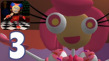 Color Monsters Challenge 3D | Chapter 3 👻 Gameplay Walkthrough Part 3 💥 ( ANDROID / iOS )