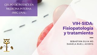 Charla | VIH-SIDA: Fisiopatología y tratamiento screenshot 5