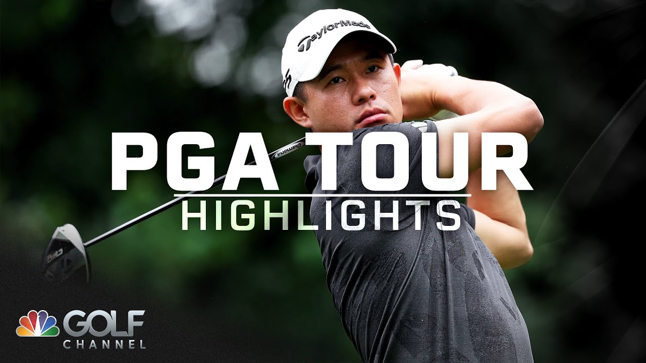 Zozo Championship, Round 1 | PGA Tour Highlights | Golf