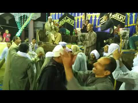 شاهد مصطفى الباقوري لأول مره حفل القناطر الخيريه