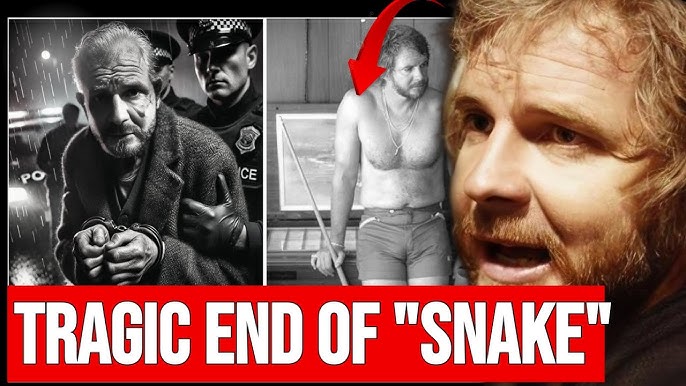 The Tragic End of Kenny 'Snake' Stabler… A Raiders Tragedy - YouTube