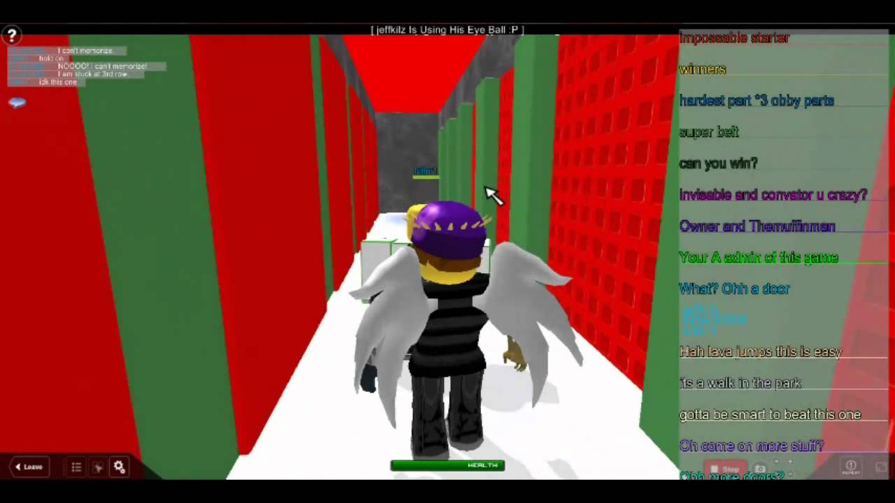 Roblox The Hardest Obby In Roblox Part 1 Youtube - you only have one life hardest obby roblox