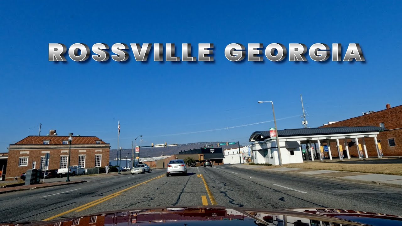 ROSSVILLE 11/04/2022 YouTube