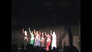 Ddbd Gen Con 2013 - Finale (Womans World)